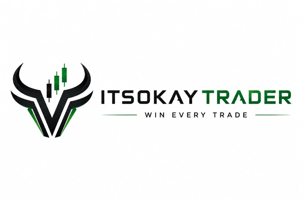 ITSOKAYTRADER Logo